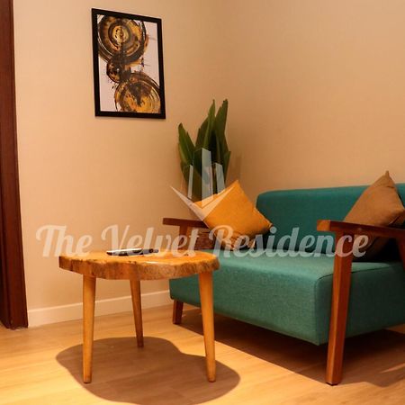 The Velvet Residence Abuja Esterno foto