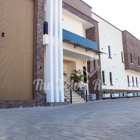 The Velvet Residence Abuja Esterno foto