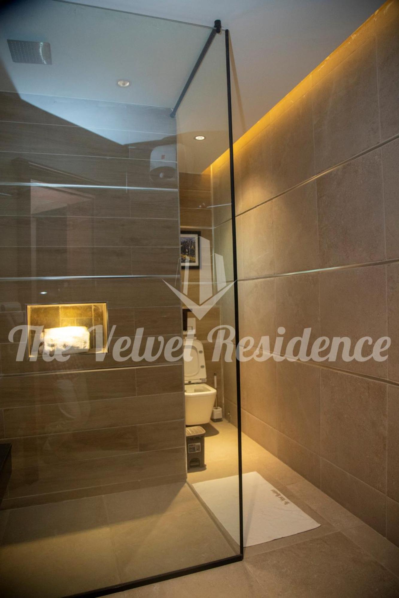 The Velvet Residence Abuja Esterno foto