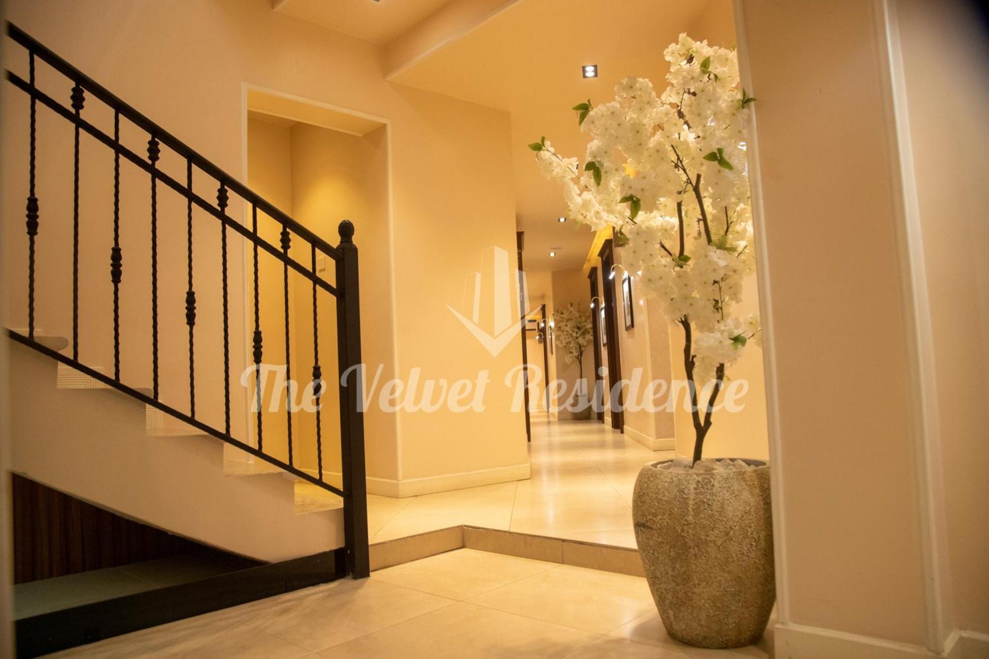 The Velvet Residence Abuja Esterno foto