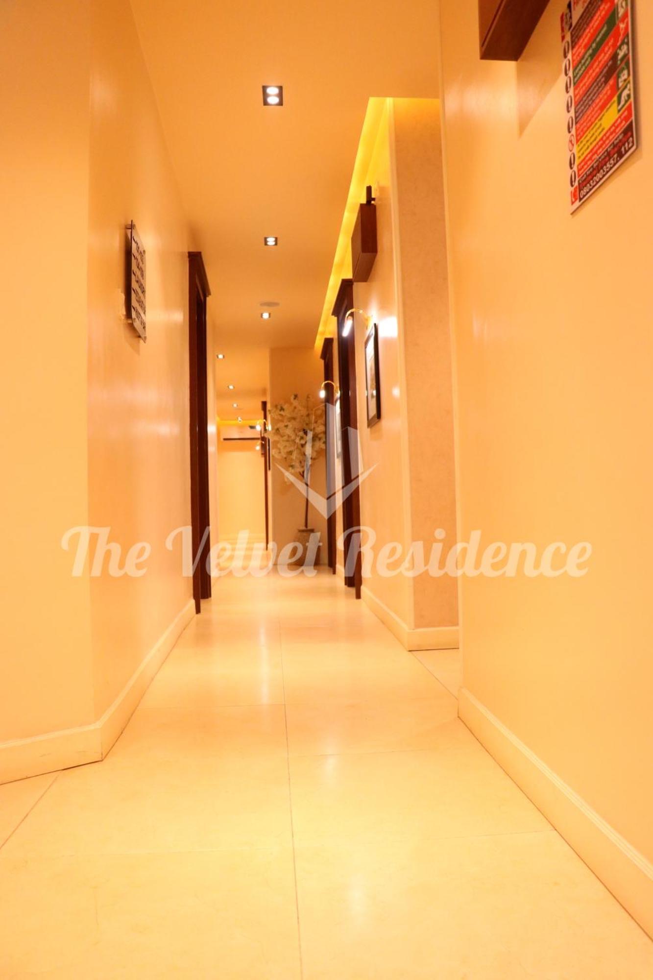 The Velvet Residence Abuja Esterno foto